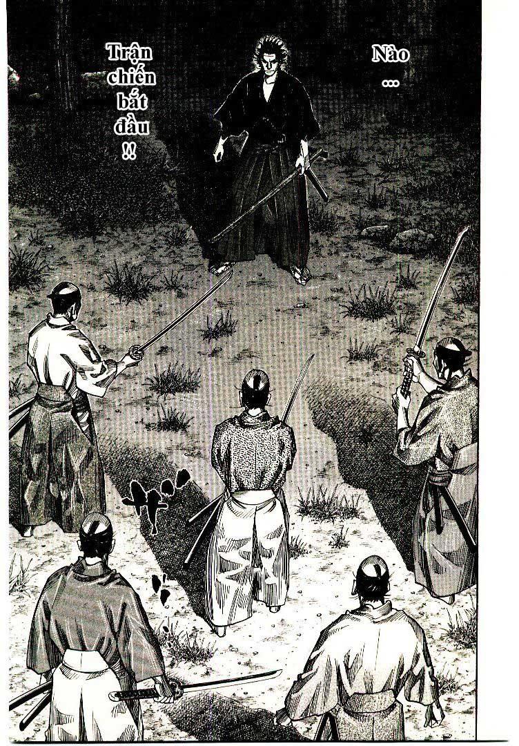 Lãng Khách Chapter 89 - Trang 2