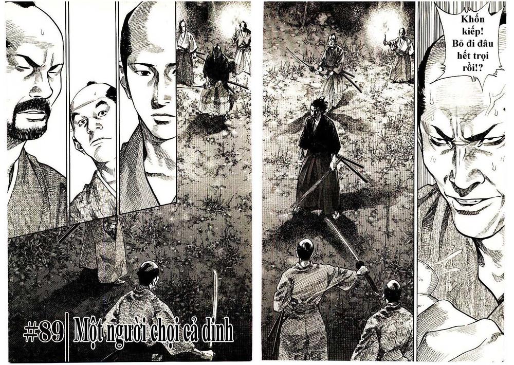 Lãng Khách Chapter 89 - Trang 2