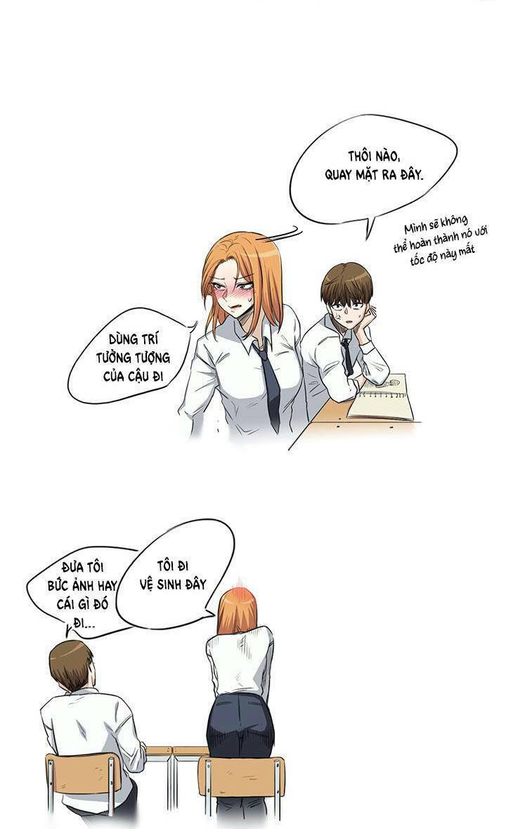 Lãng Mạn Giòn Tan Chapter 1 - Trang 2