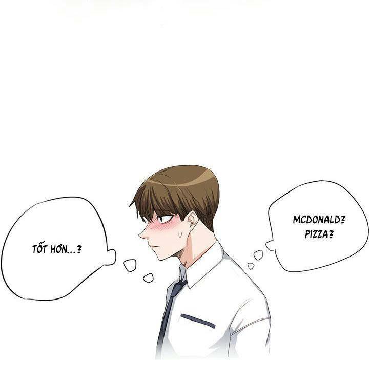 Lãng Mạn Giòn Tan Chapter 1 - Trang 2