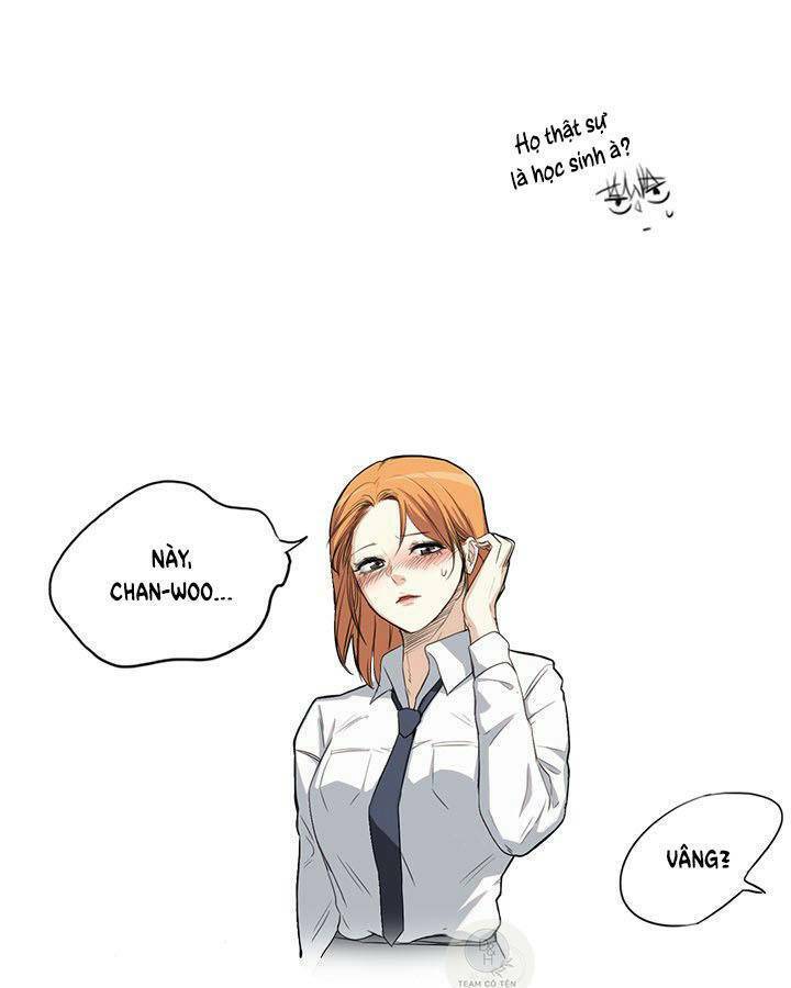 Lãng Mạn Giòn Tan Chapter 1 - Trang 2