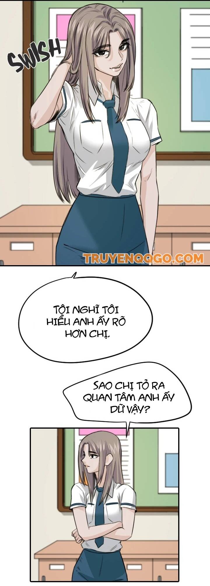 Lãng Mạn Giòn Tan Chapter 106 - Trang 2