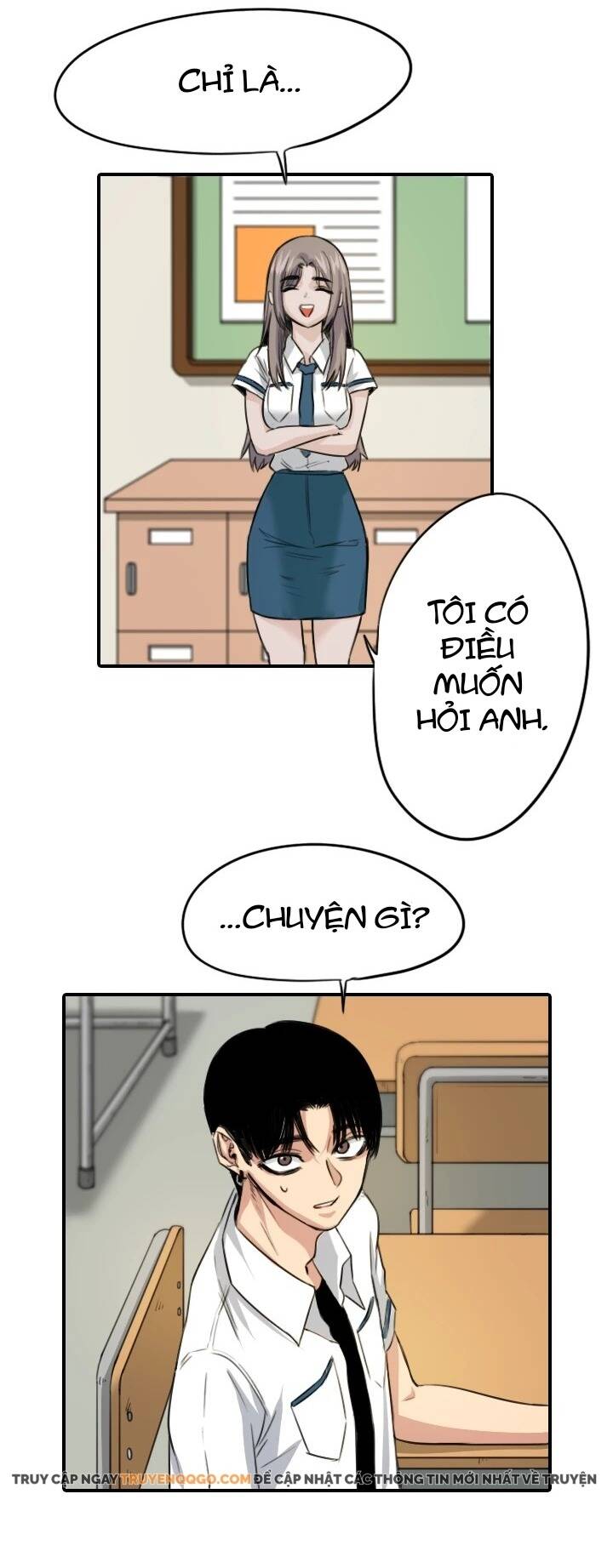 Lãng Mạn Giòn Tan Chapter 106 - Trang 2