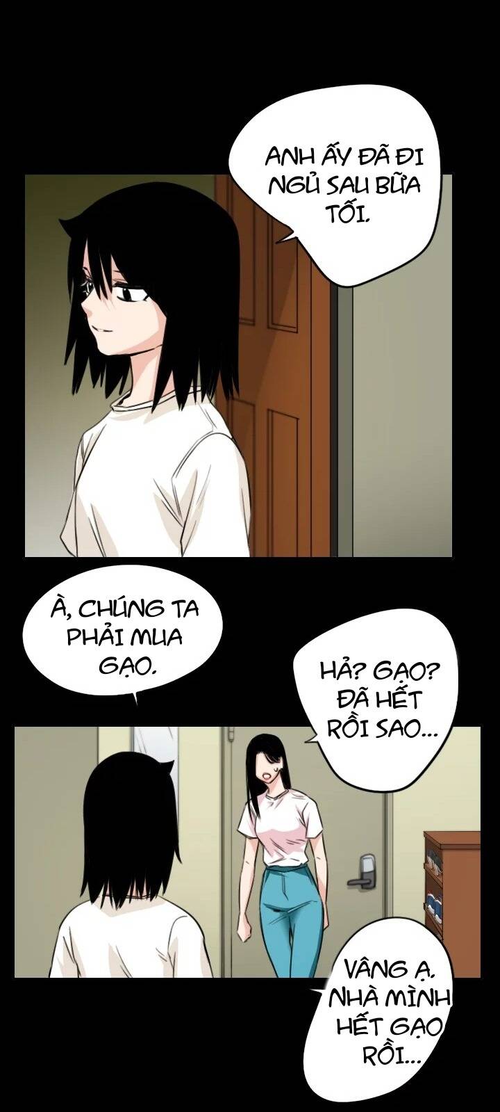 Lãng Mạn Giòn Tan Chapter 107 - Trang 2