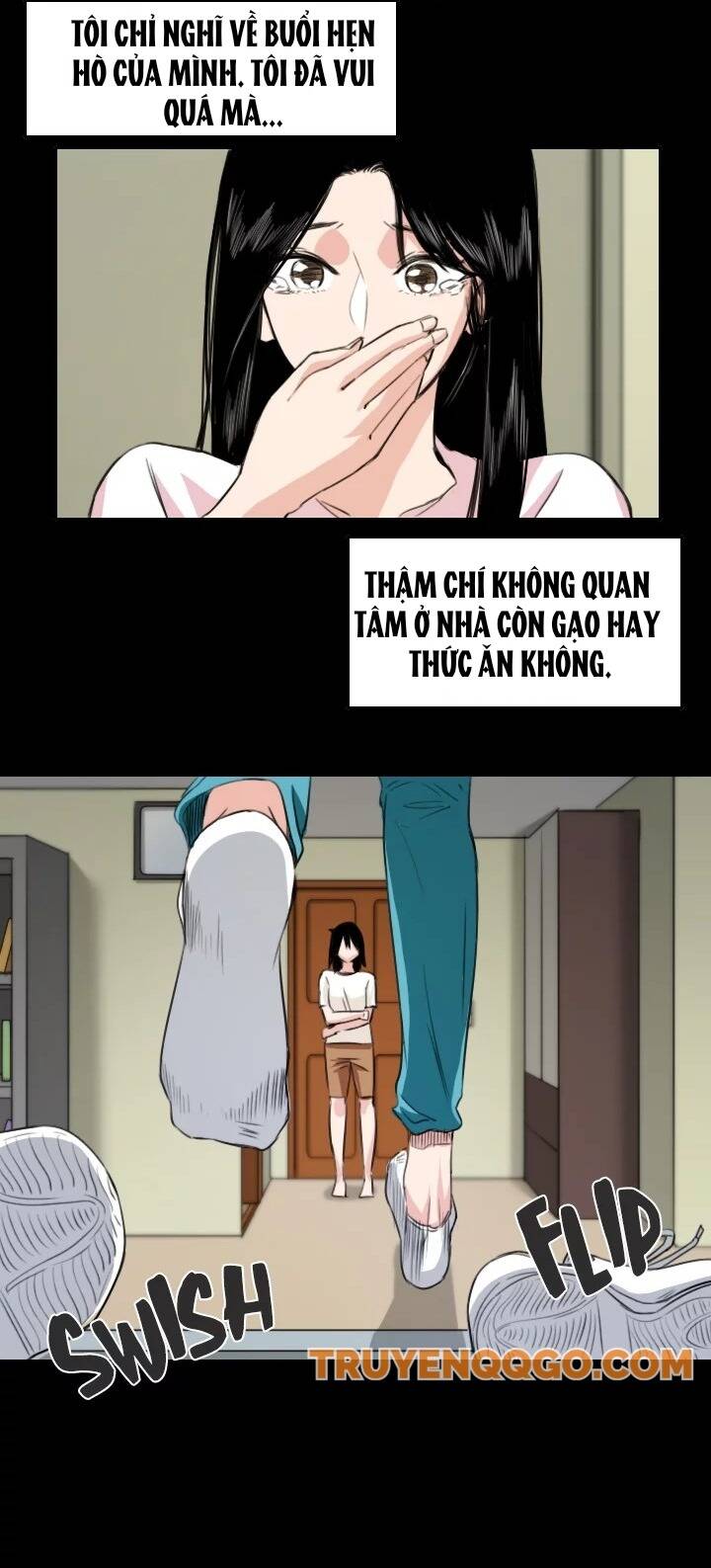 Lãng Mạn Giòn Tan Chapter 107 - Trang 2