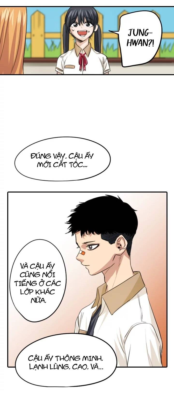 Lãng Mạn Giòn Tan Chapter 107 - Trang 2