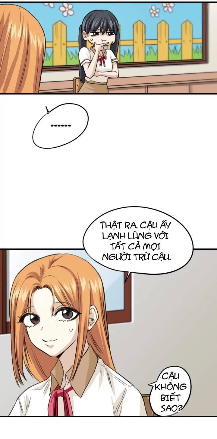 Lãng Mạn Giòn Tan Chapter 107 - Trang 2