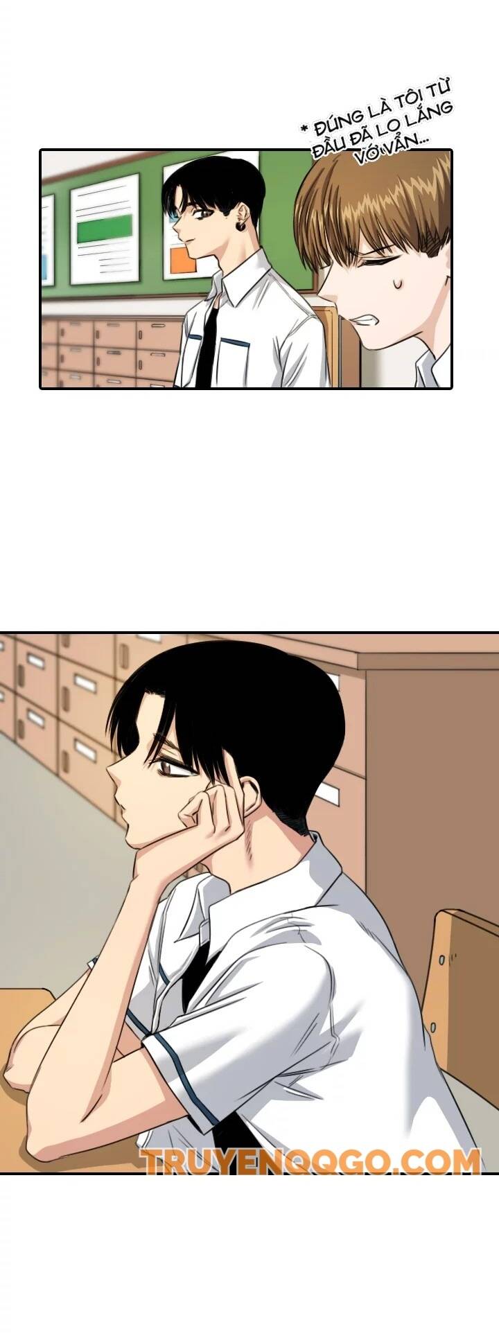 Lãng Mạn Giòn Tan Chapter 107 - Trang 2
