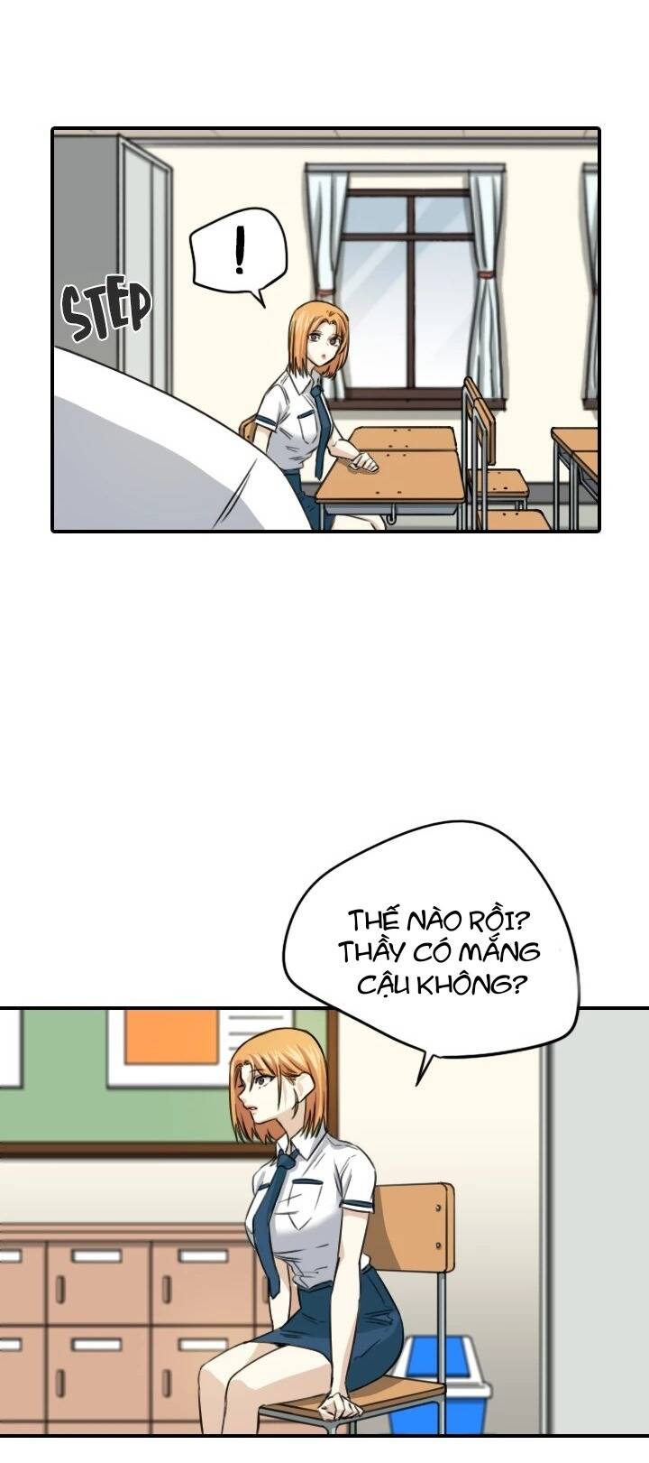 Lãng Mạn Giòn Tan Chapter 108 - Trang 2