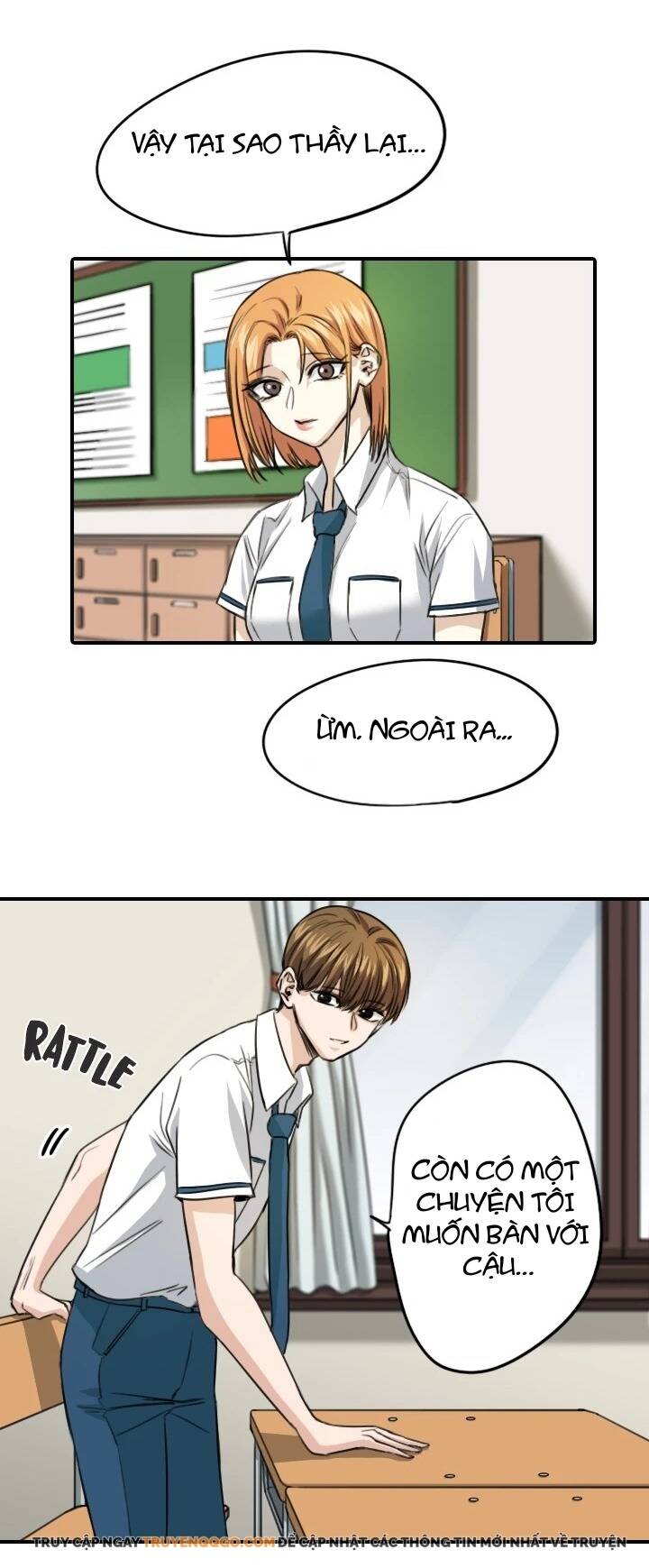 Lãng Mạn Giòn Tan Chapter 108 - Trang 2