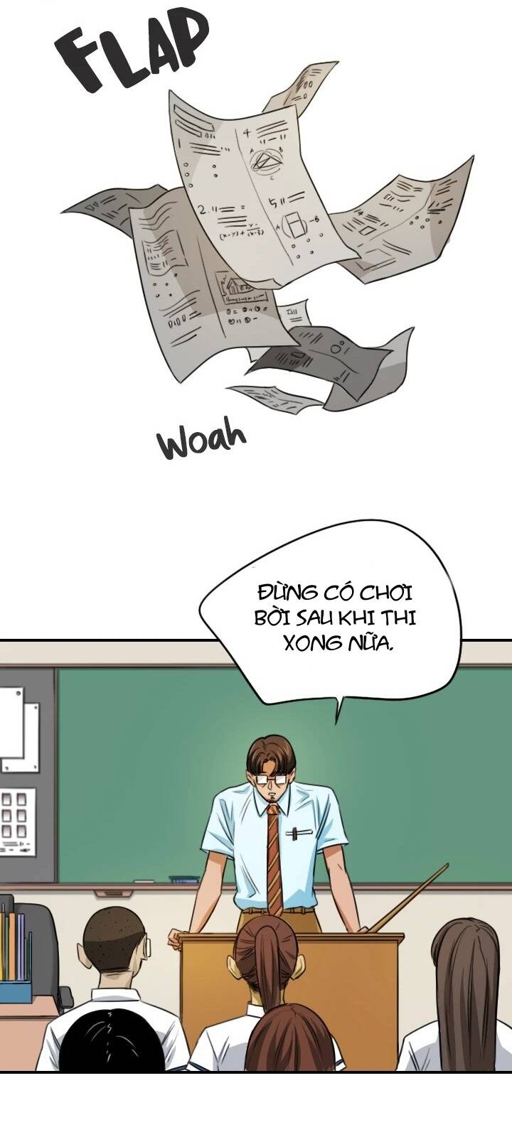 Lãng Mạn Giòn Tan Chapter 108 - Trang 2