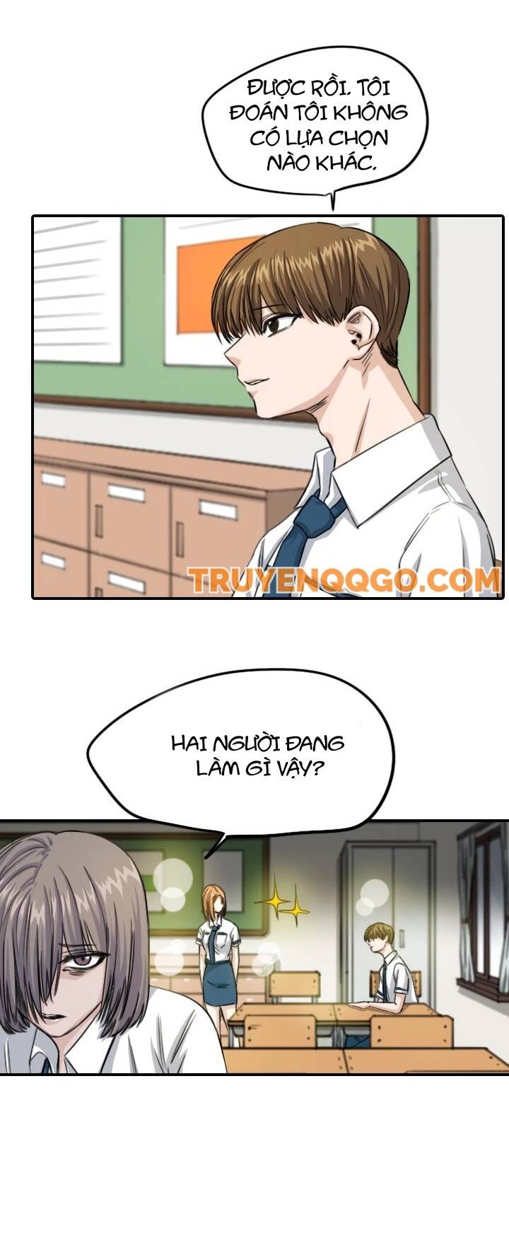 Lãng Mạn Giòn Tan Chapter 108 - Trang 2