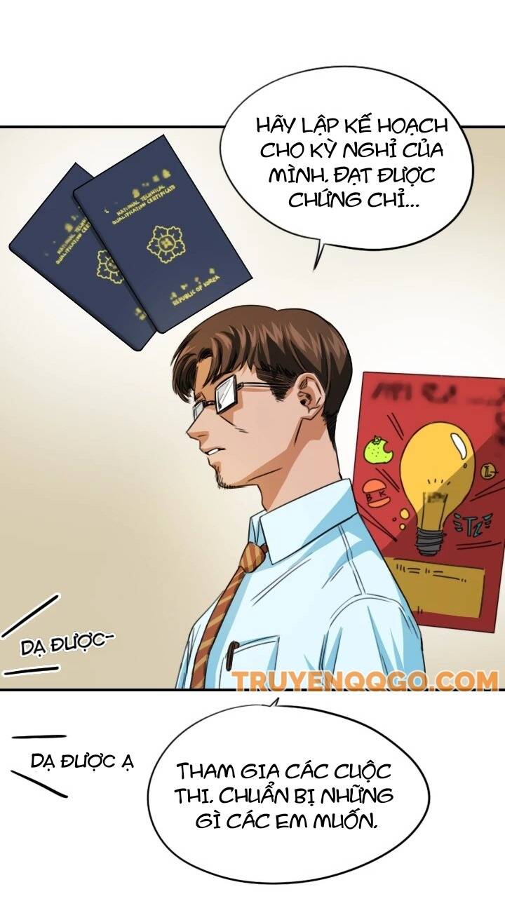 Lãng Mạn Giòn Tan Chapter 108 - Trang 2