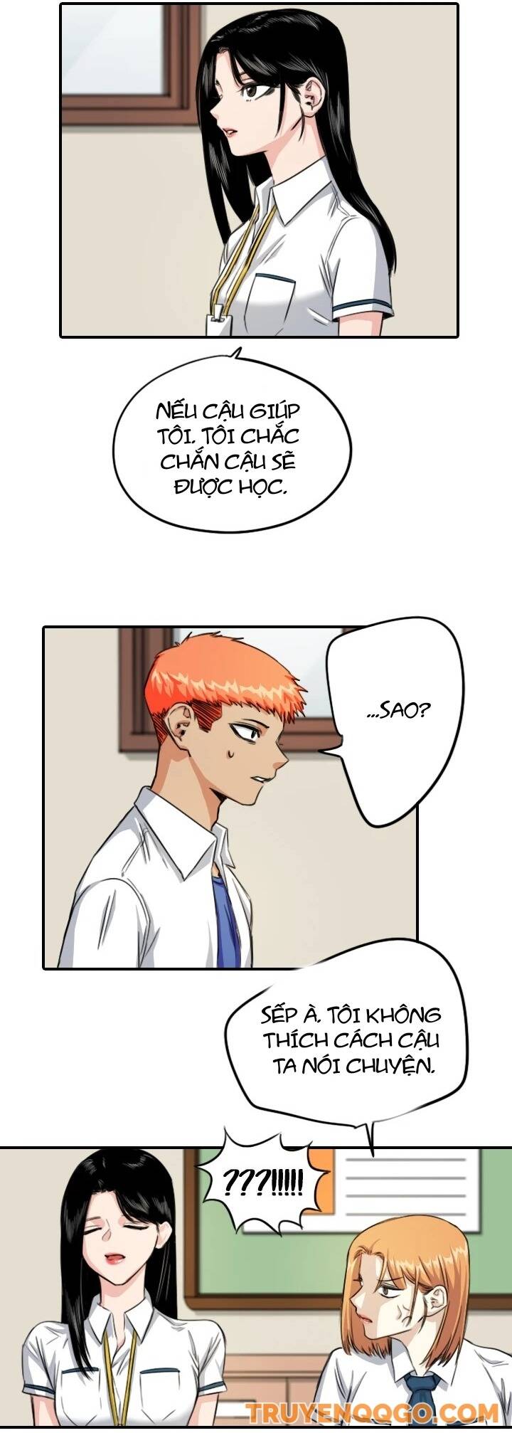 Lãng Mạn Giòn Tan Chapter 108 - Trang 2