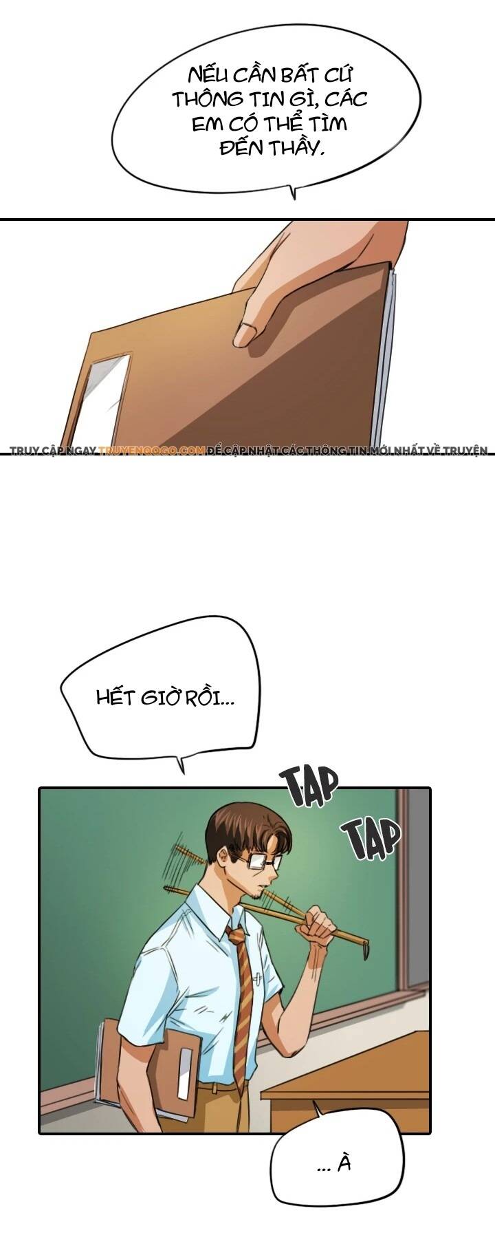 Lãng Mạn Giòn Tan Chapter 108 - Trang 2