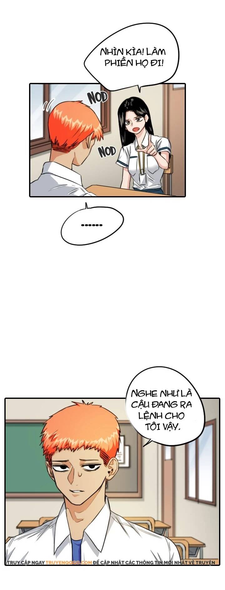 Lãng Mạn Giòn Tan Chapter 108 - Trang 2