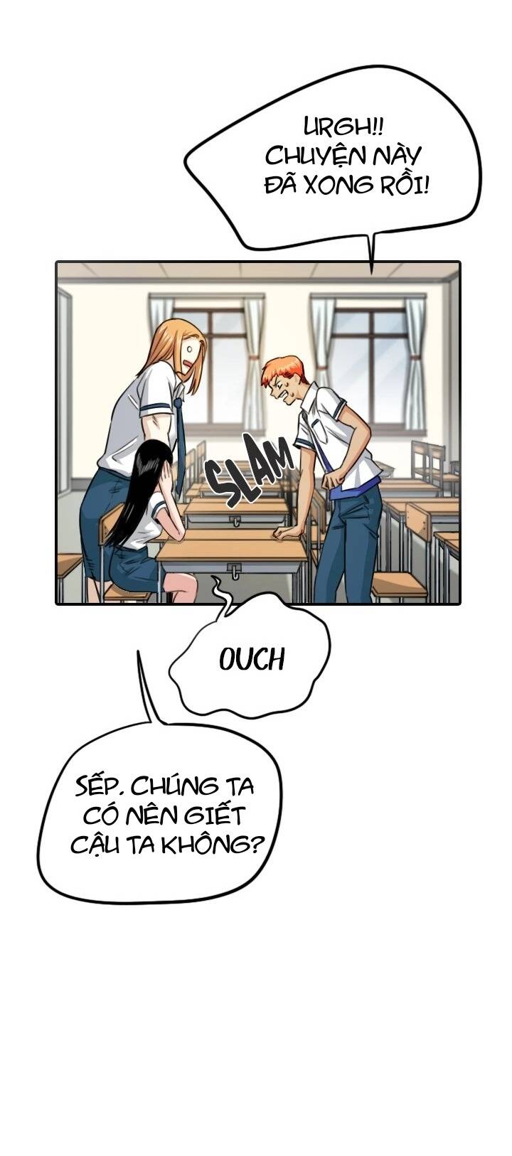 Lãng Mạn Giòn Tan Chapter 108 - Trang 2