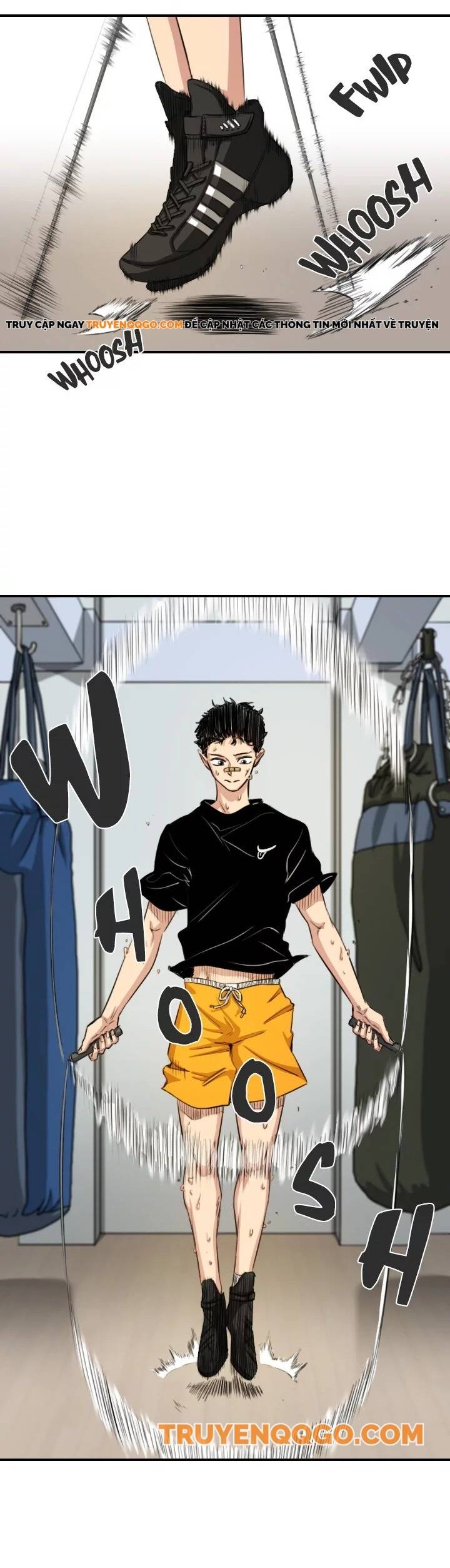 Lãng Mạn Giòn Tan Chapter 109 - Trang 2