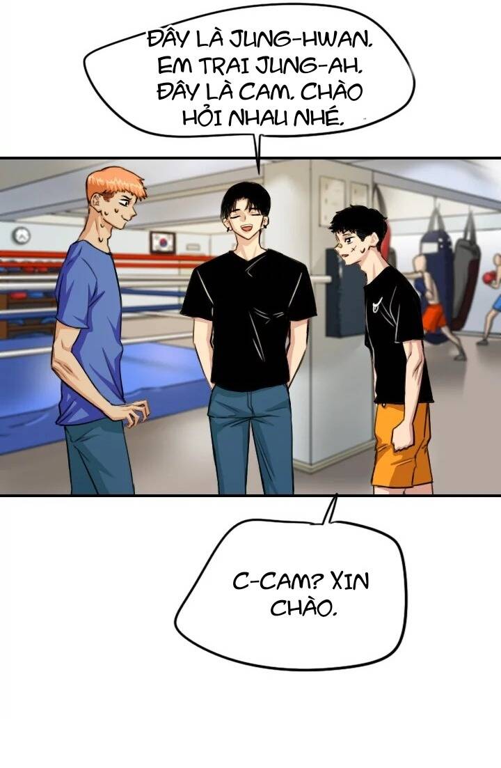 Lãng Mạn Giòn Tan Chapter 109 - Trang 2