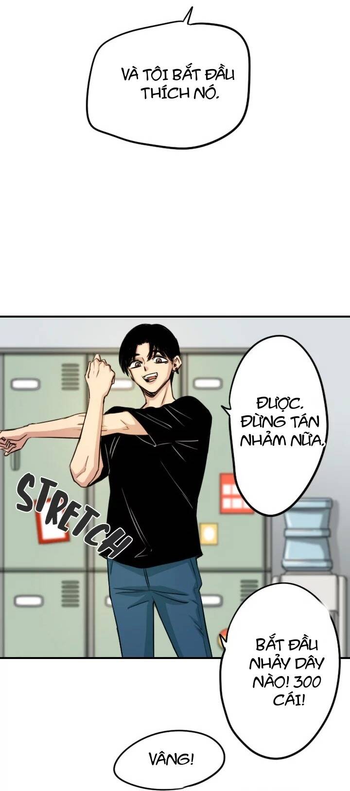 Lãng Mạn Giòn Tan Chapter 109 - Trang 2