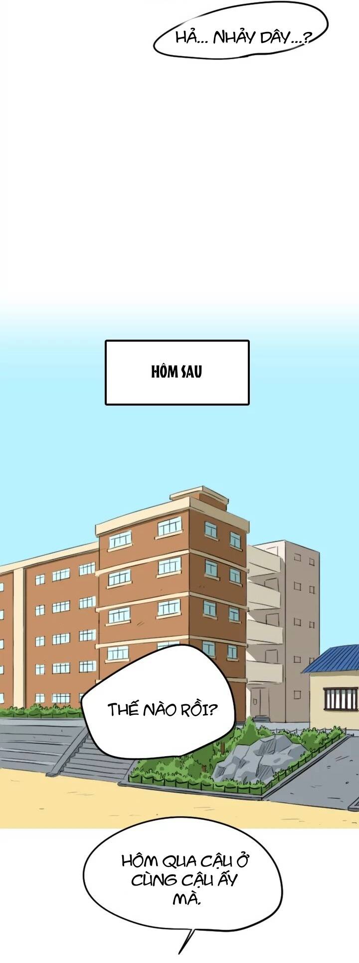 Lãng Mạn Giòn Tan Chapter 109 - Trang 2