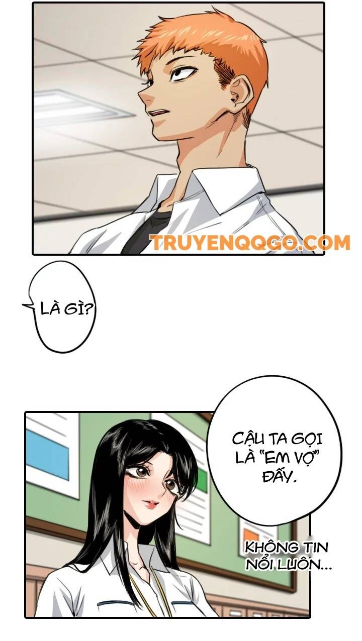 Lãng Mạn Giòn Tan Chapter 109 - Trang 2