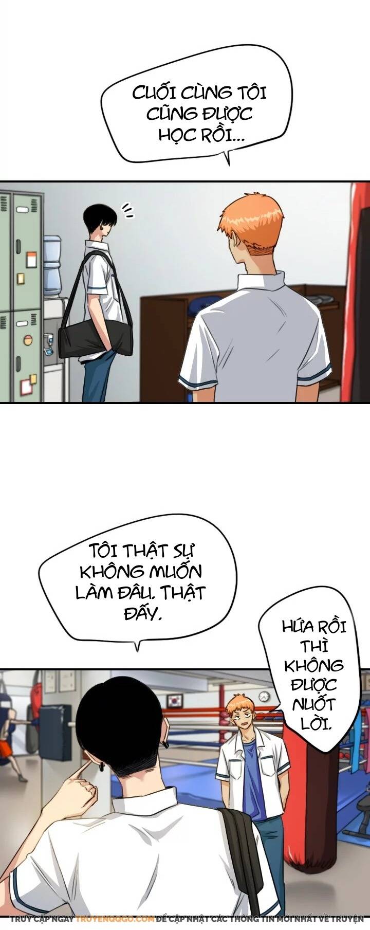 Lãng Mạn Giòn Tan Chapter 109 - Trang 2