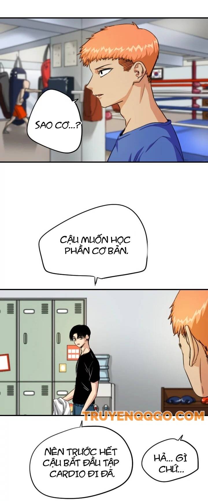 Lãng Mạn Giòn Tan Chapter 109 - Trang 2