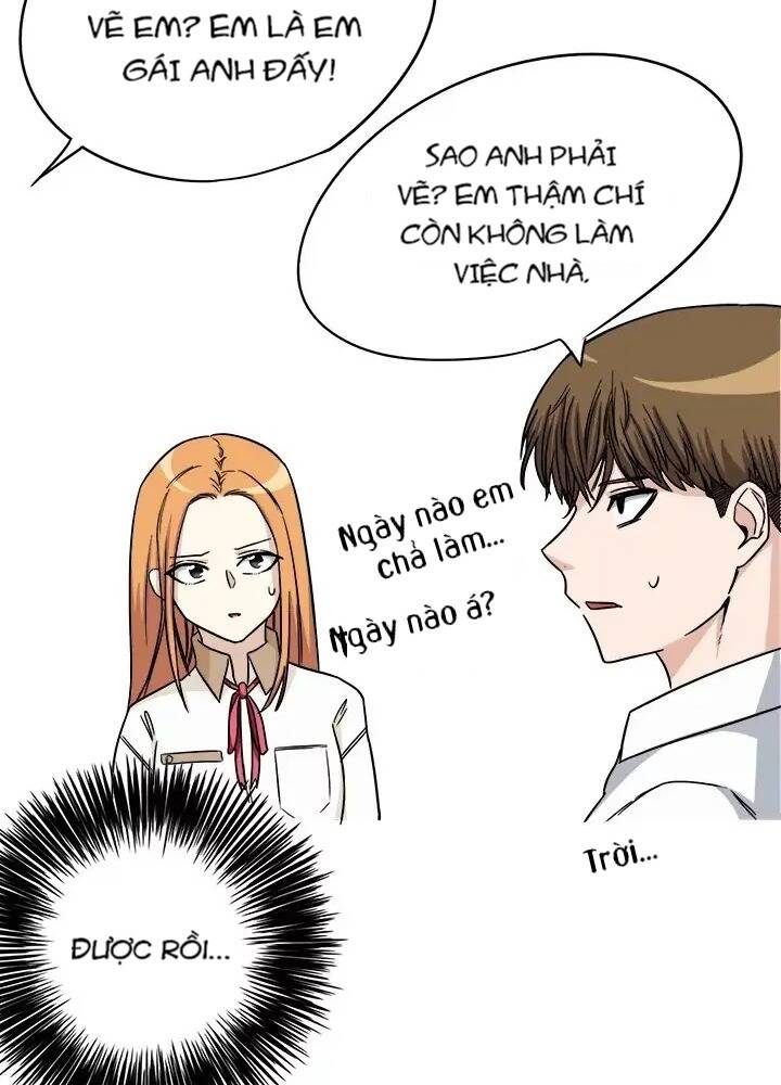 Lãng Mạn Giòn Tan Chapter 11 - Trang 2