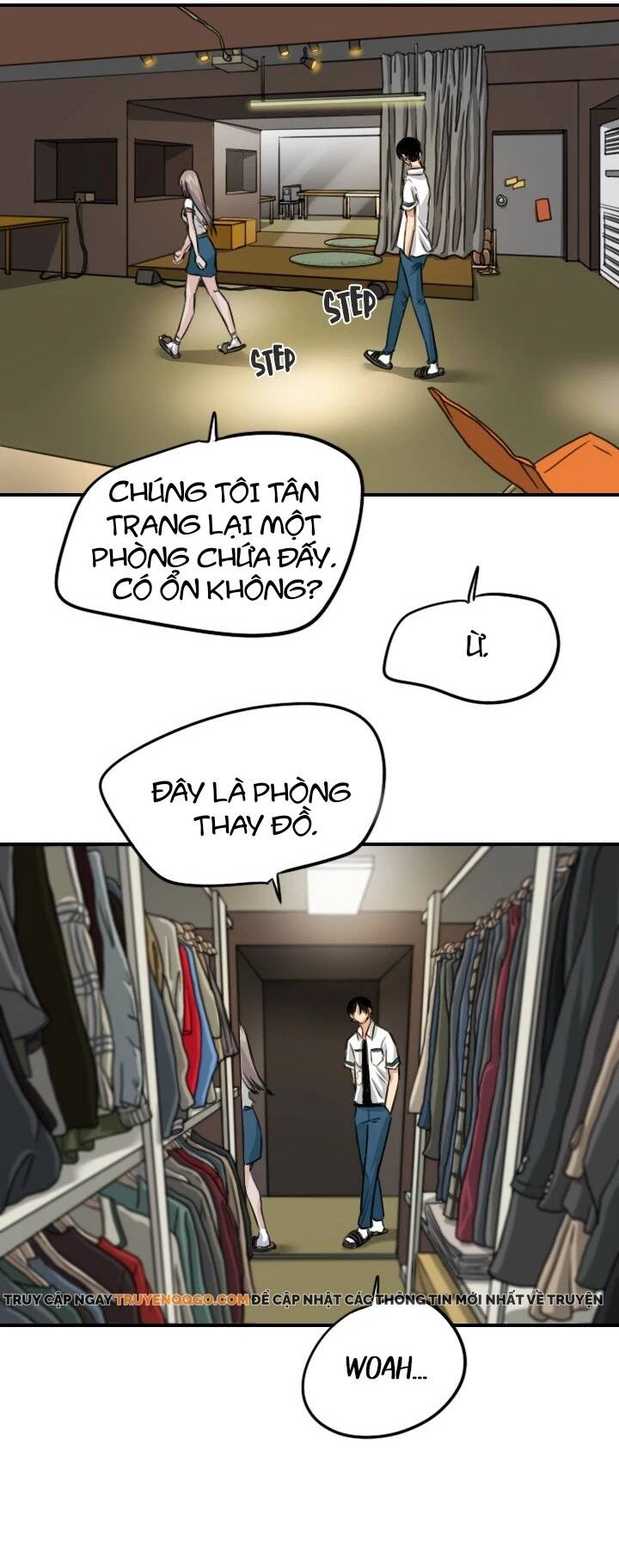 Lãng Mạn Giòn Tan Chapter 110 - Trang 2