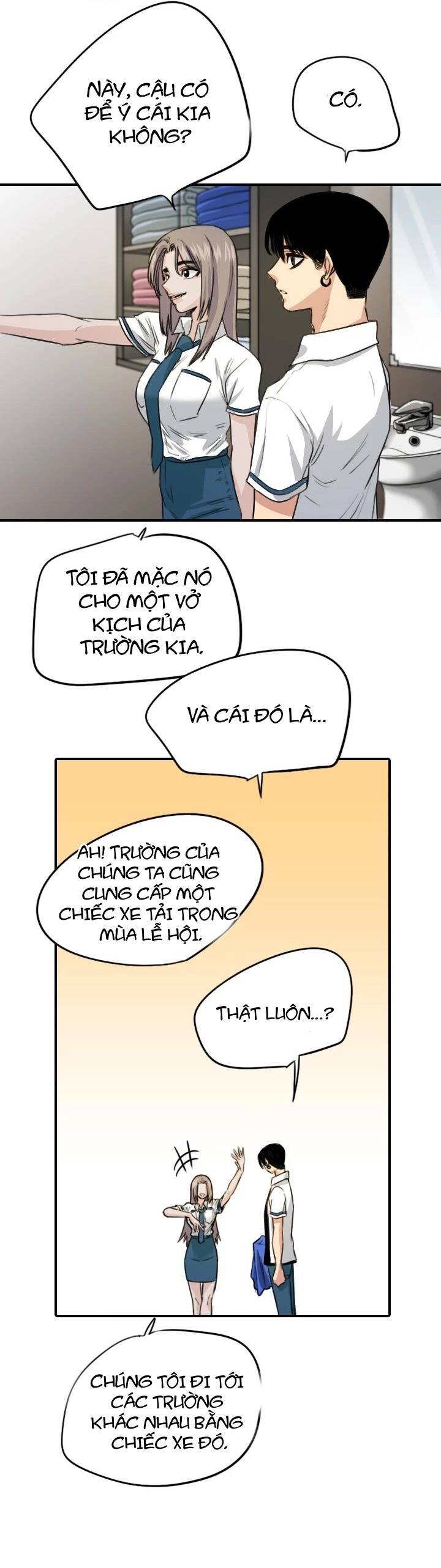 Lãng Mạn Giòn Tan Chapter 110 - Trang 2