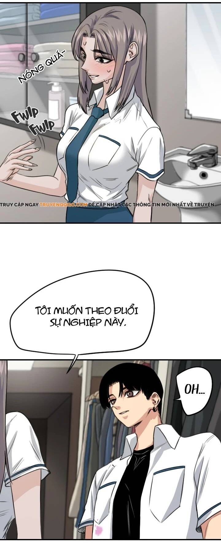 Lãng Mạn Giòn Tan Chapter 110 - Trang 2