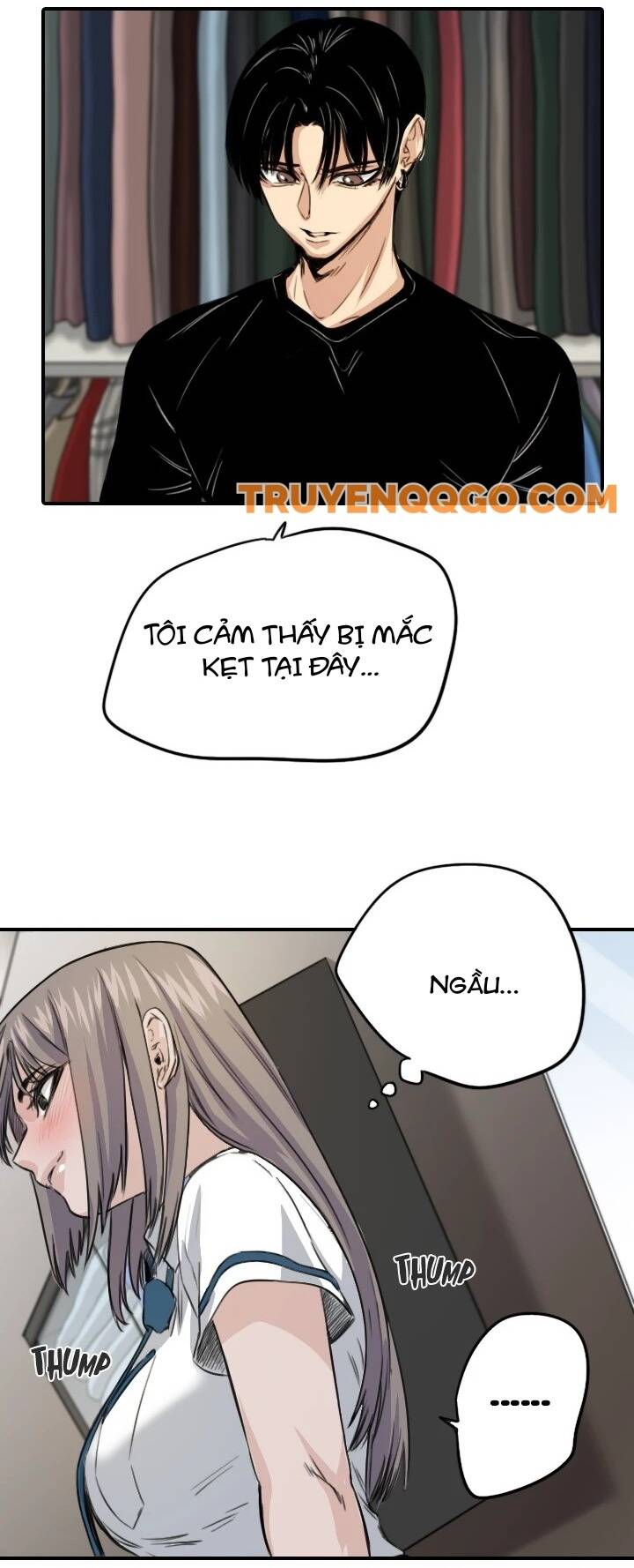Lãng Mạn Giòn Tan Chapter 110 - Trang 2