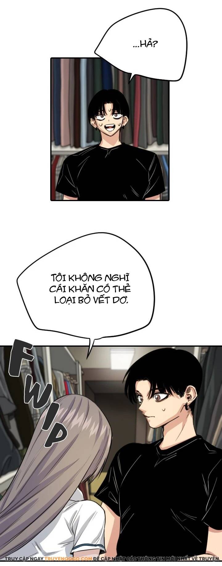 Lãng Mạn Giòn Tan Chapter 110 - Trang 2