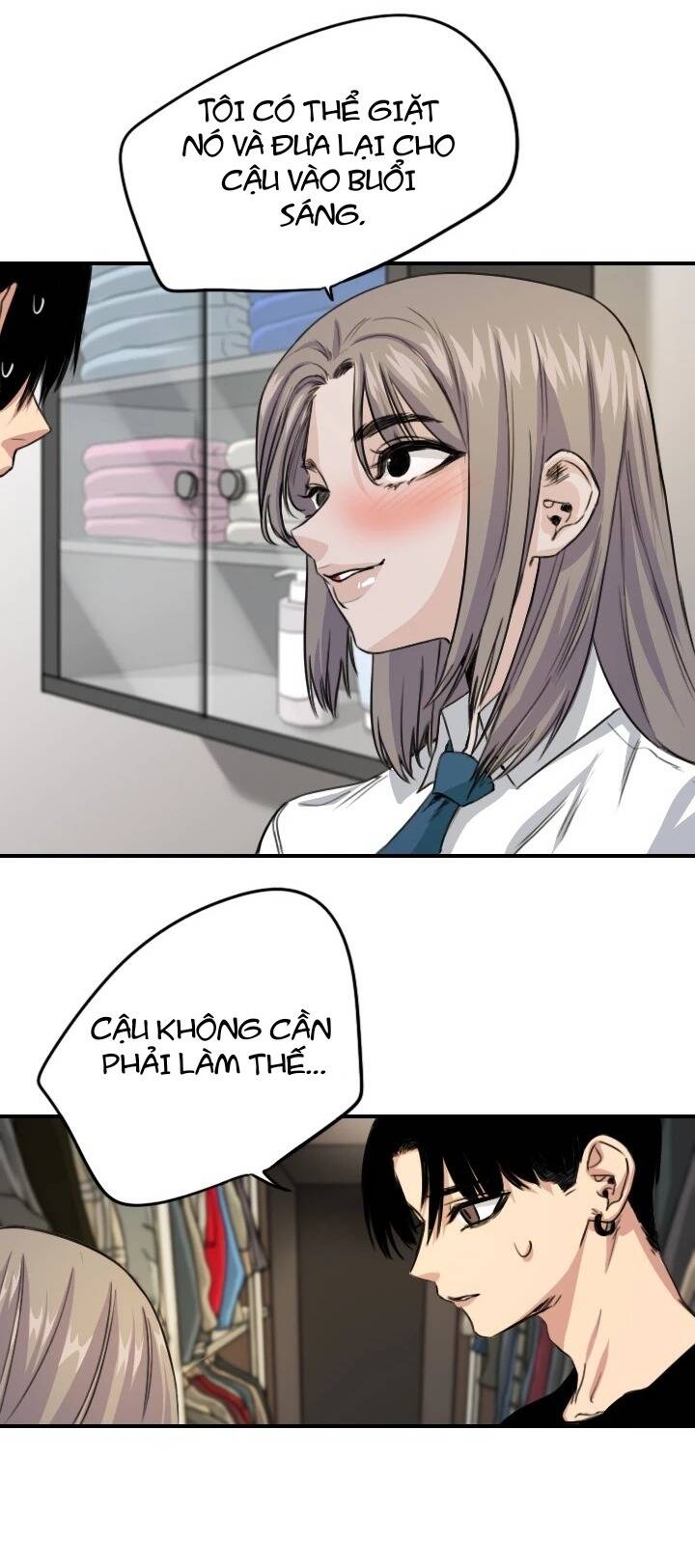 Lãng Mạn Giòn Tan Chapter 110 - Trang 2