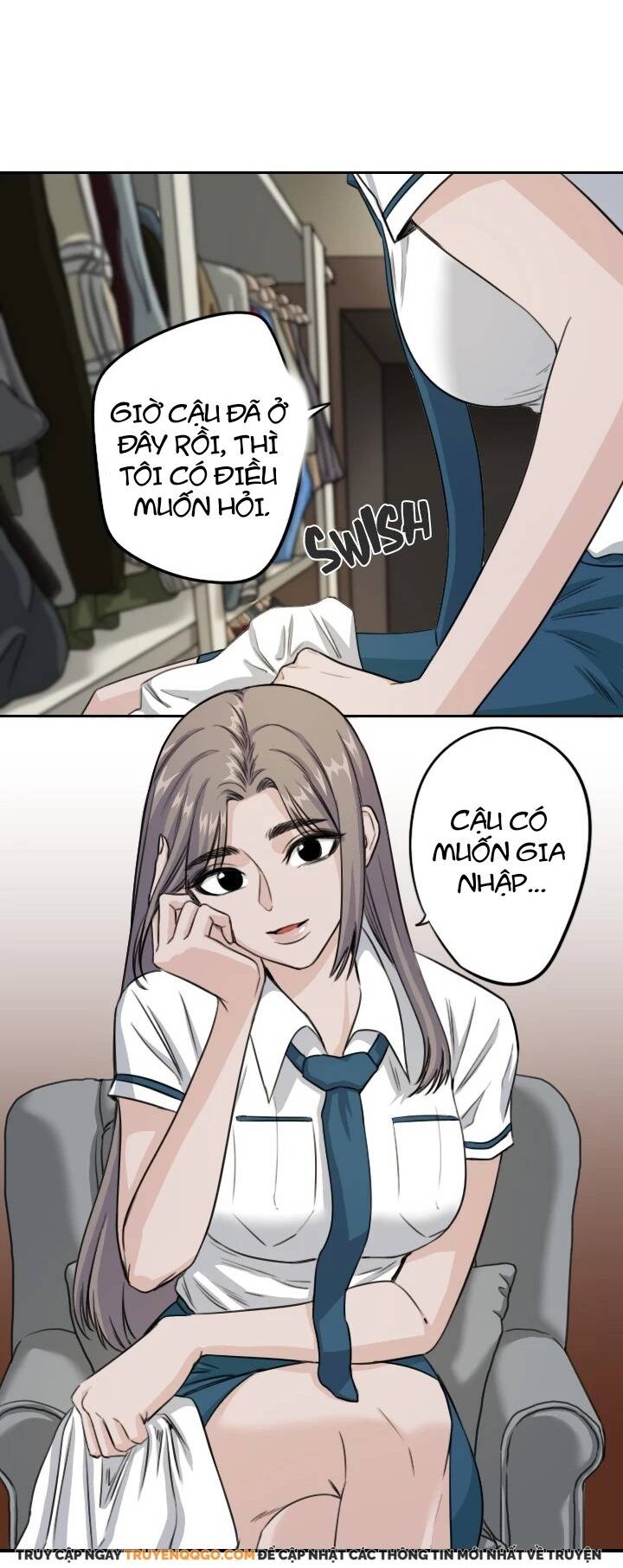 Lãng Mạn Giòn Tan Chapter 110 - Trang 2