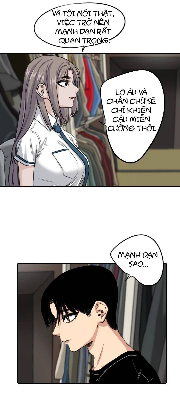 Lãng Mạn Giòn Tan Chapter 110 - Trang 2