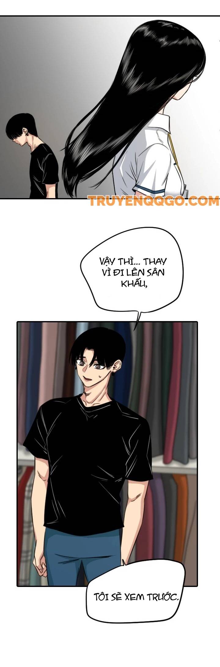 Lãng Mạn Giòn Tan Chapter 110 - Trang 2