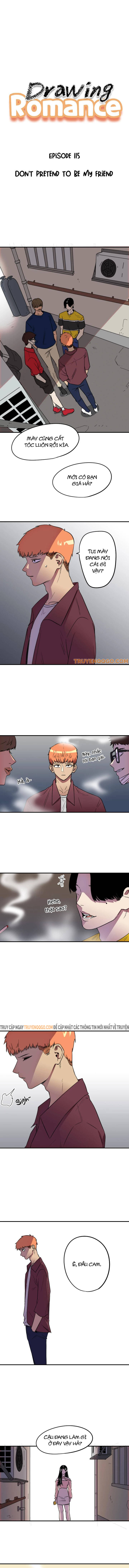 Lãng Mạn Giòn Tan Chapter 115 - Trang 2