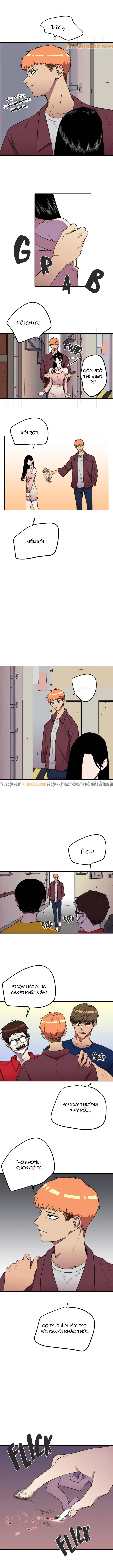 Lãng Mạn Giòn Tan Chapter 115 - Trang 2