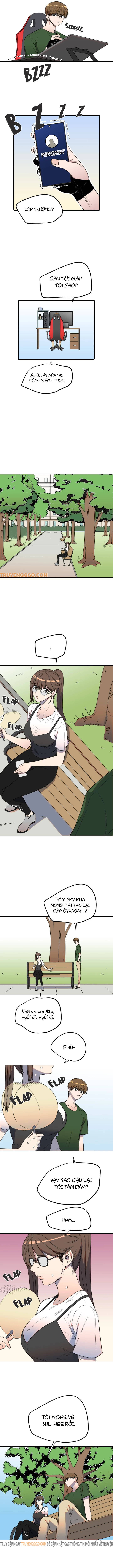 Lãng Mạn Giòn Tan Chapter 115 - Trang 2