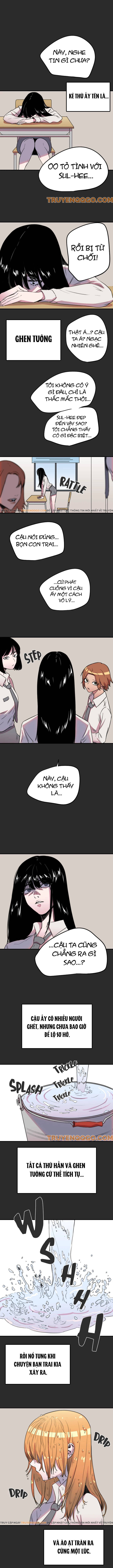 Lãng Mạn Giòn Tan Chapter 116 - Trang 2