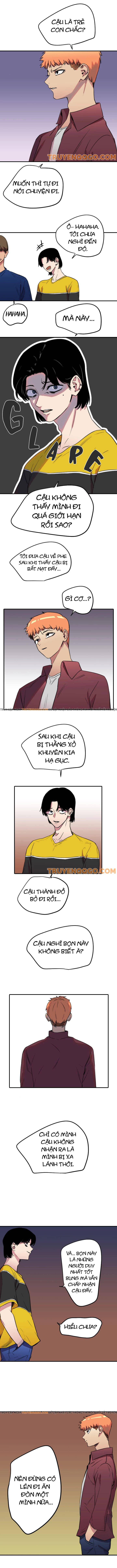 Lãng Mạn Giòn Tan Chapter 116 - Trang 2