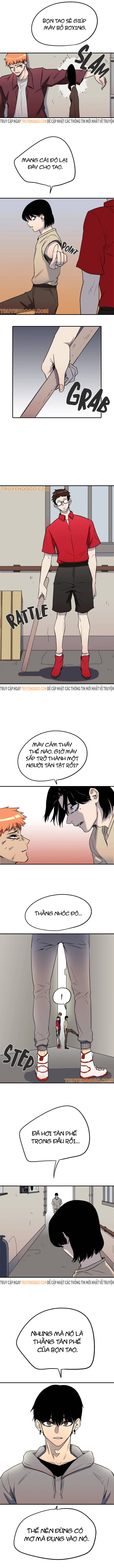 Lãng Mạn Giòn Tan Chapter 117 - Trang 2