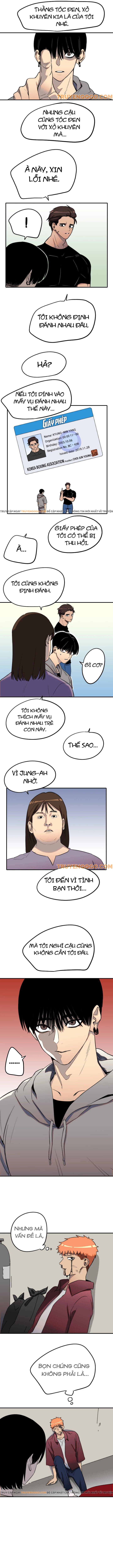 Lãng Mạn Giòn Tan Chapter 118 - Trang 2