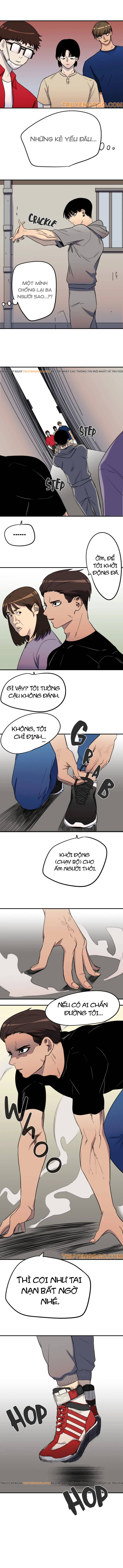 Lãng Mạn Giòn Tan Chapter 118 - Trang 2