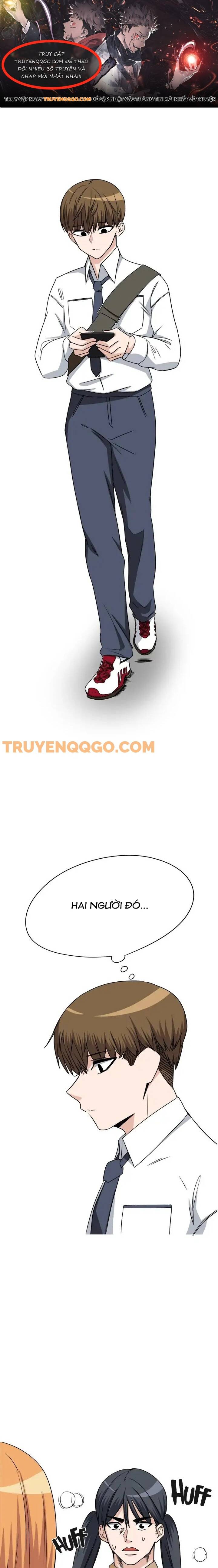 Lãng Mạn Giòn Tan Chapter 12 - Trang 2