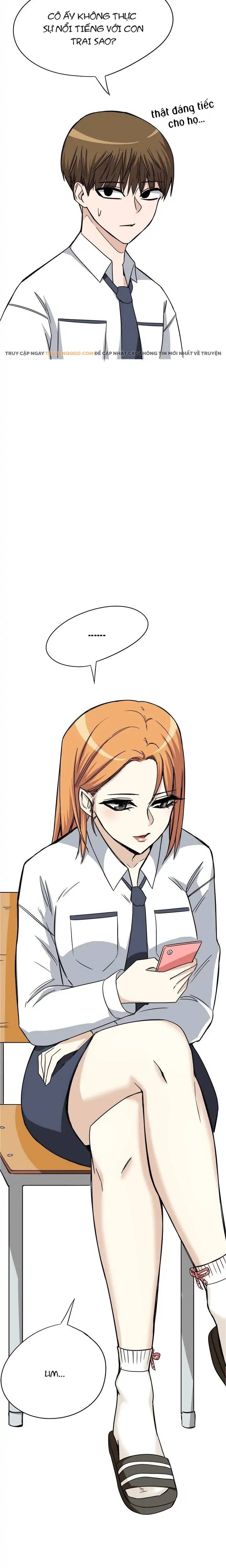 Lãng Mạn Giòn Tan Chapter 12 - Trang 2