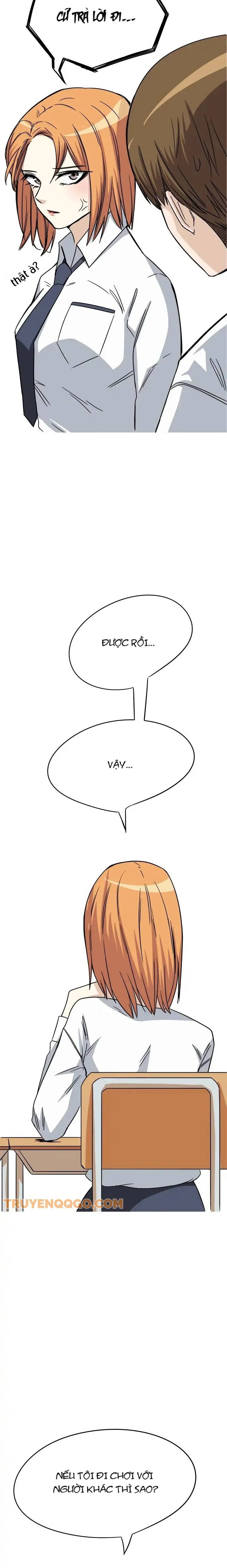 Lãng Mạn Giòn Tan Chapter 12 - Trang 2