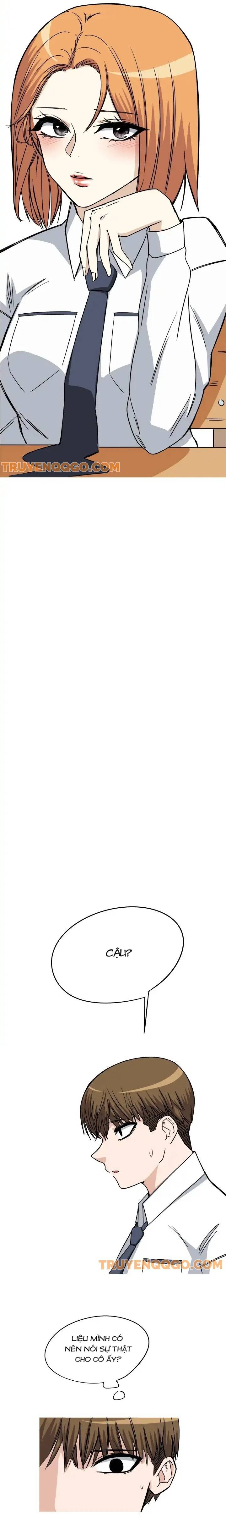 Lãng Mạn Giòn Tan Chapter 12 - Trang 2